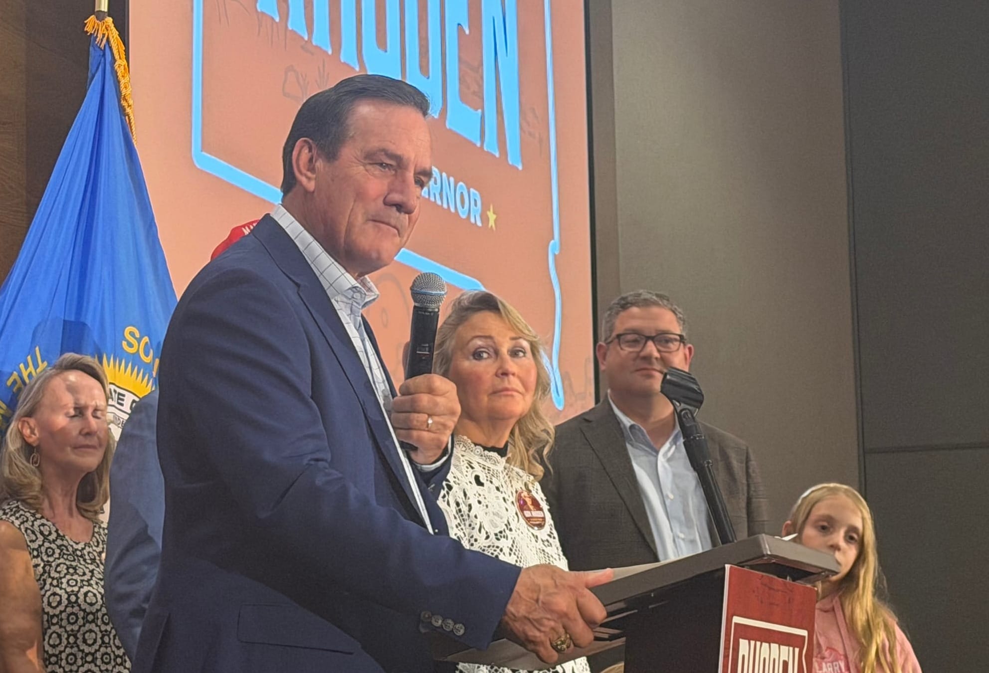 Fact brief: Did Gov. Larry Rhoden increase fees to obtain a concealed carry permit?