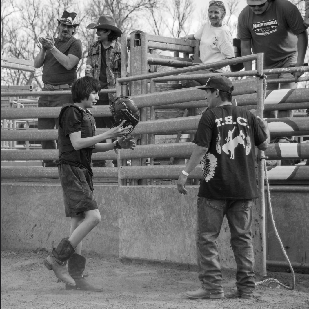 Indian rodeo: Documenting 1 of South Dakota's oldest traditions