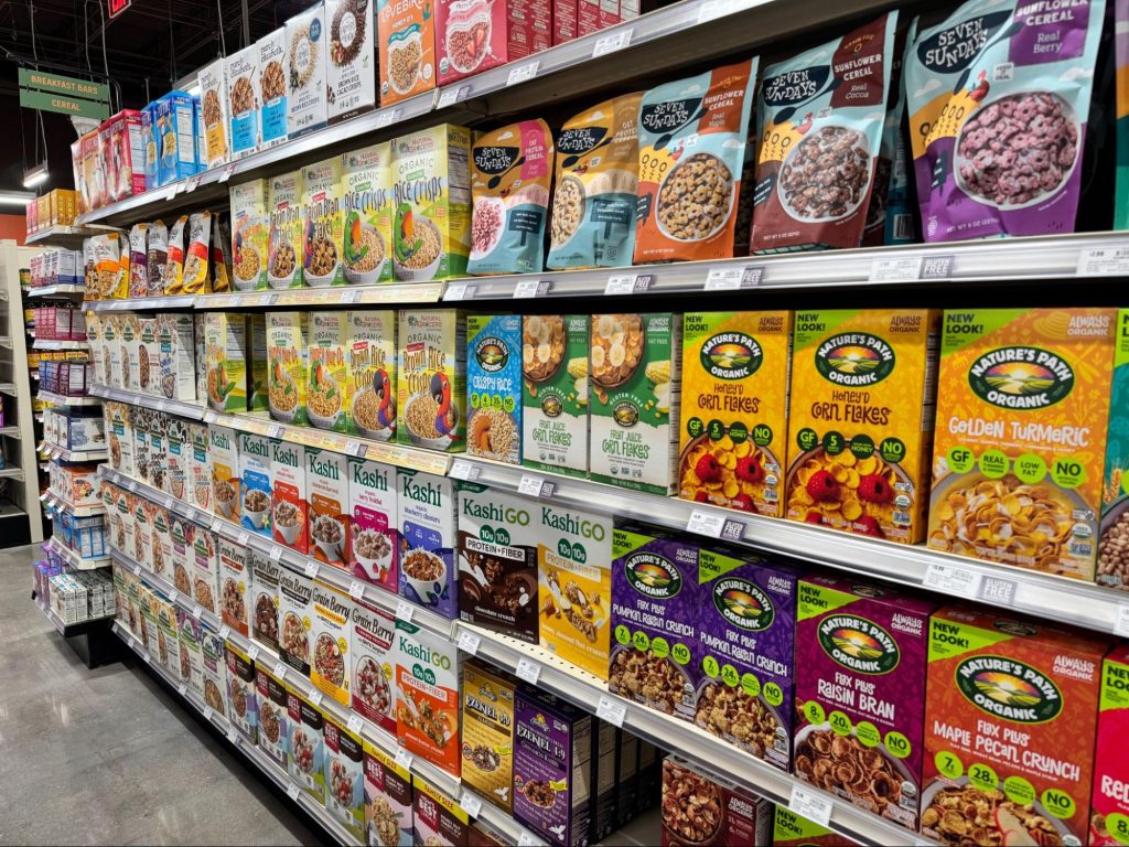 Natural Grocers