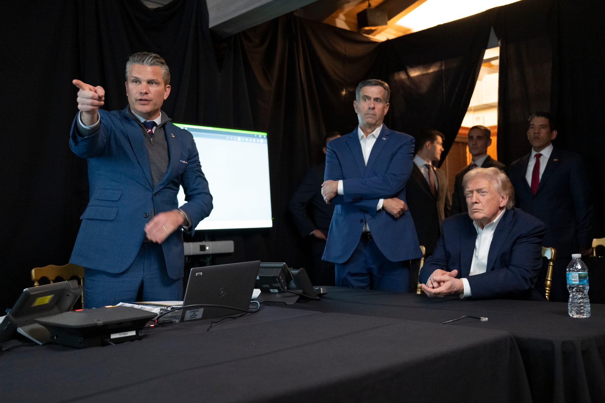 Fact brief: Does the SD congressional delegation support Venezuela attack?