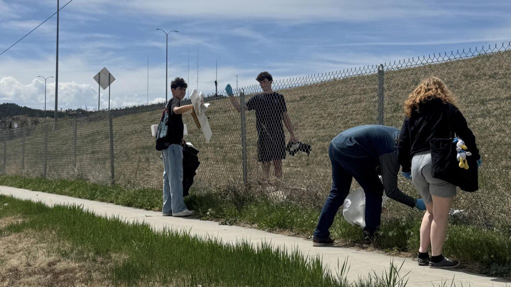 earth day cleanup