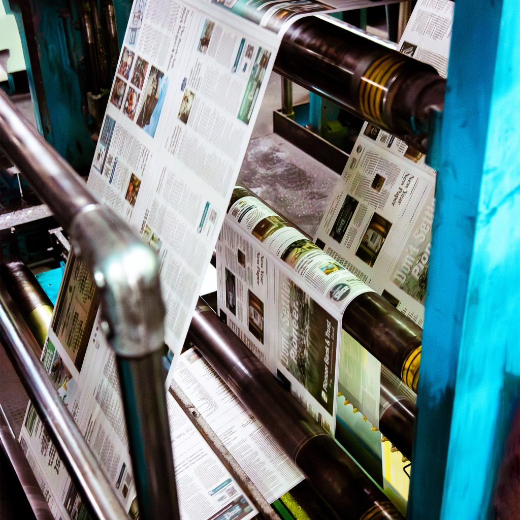 rapid city post printing