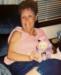 Obituary Carolyn Rose (Loughlin) Burnham