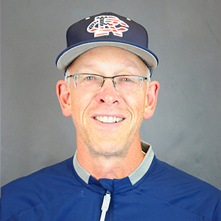 Head Coach Kelvin Tore