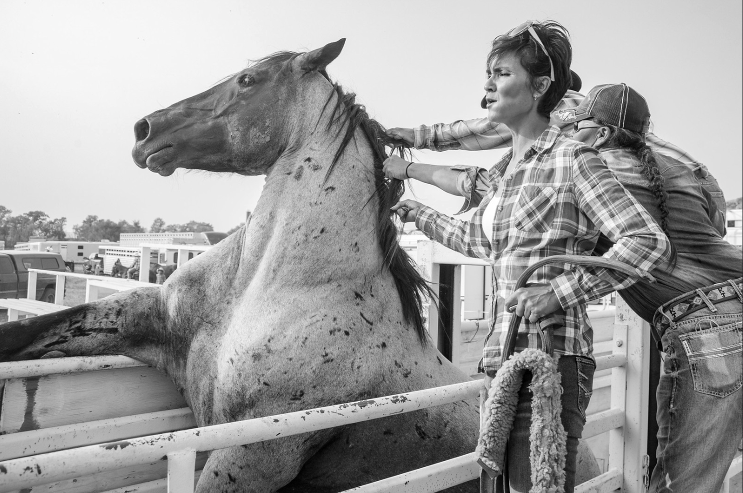 Indian rodeo: Documenting 1 of South Dakota's oldest traditions