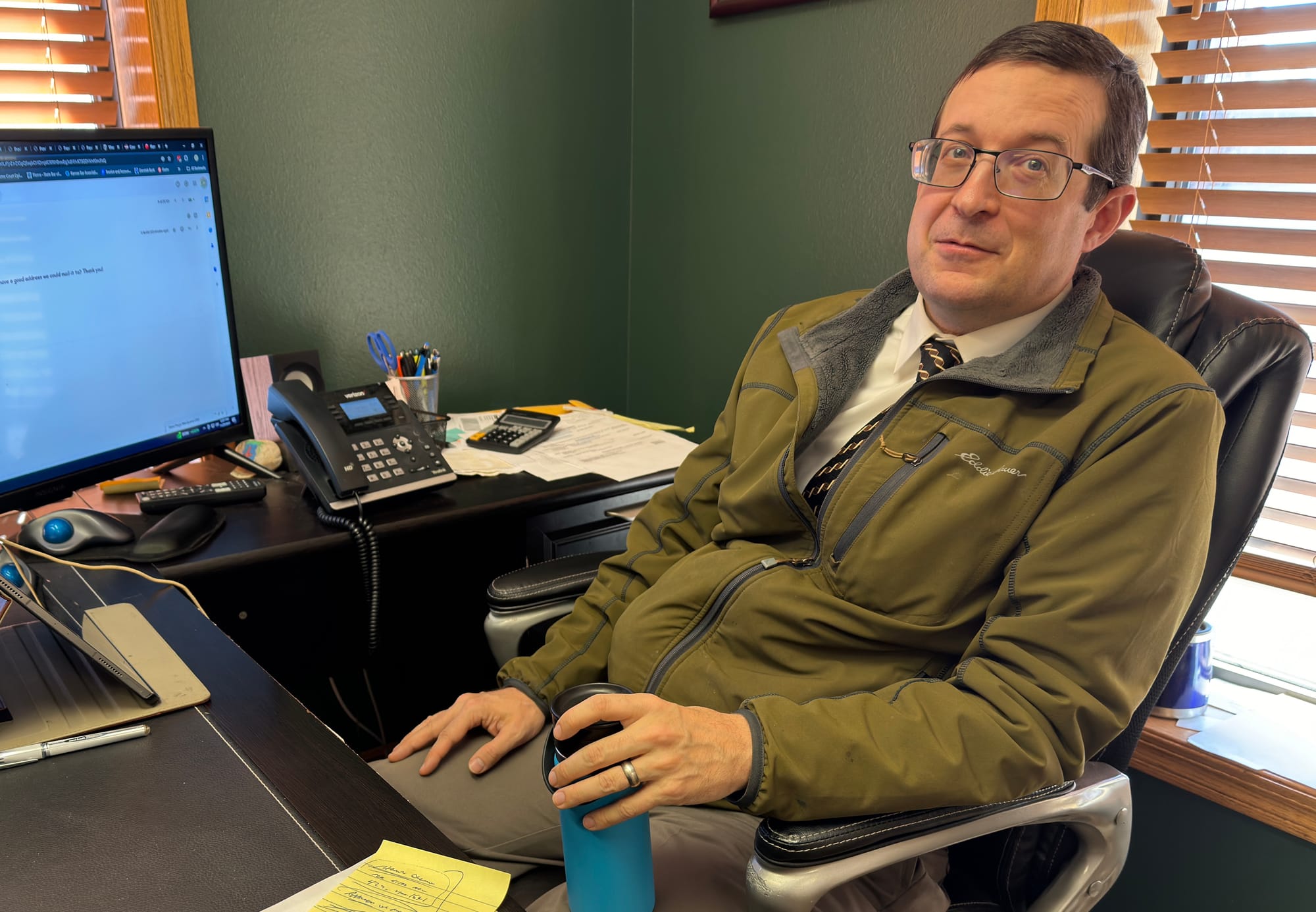 Trouble in 'prepper' paradise: Bunker residents raise financial, safety concerns at Igloo, SD site