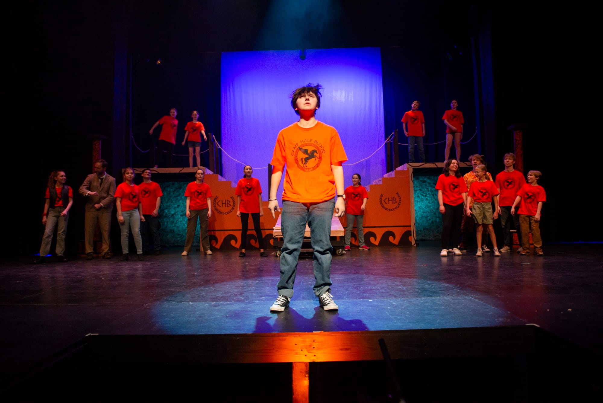 Performing for generations, community theater groups meet modern challenges