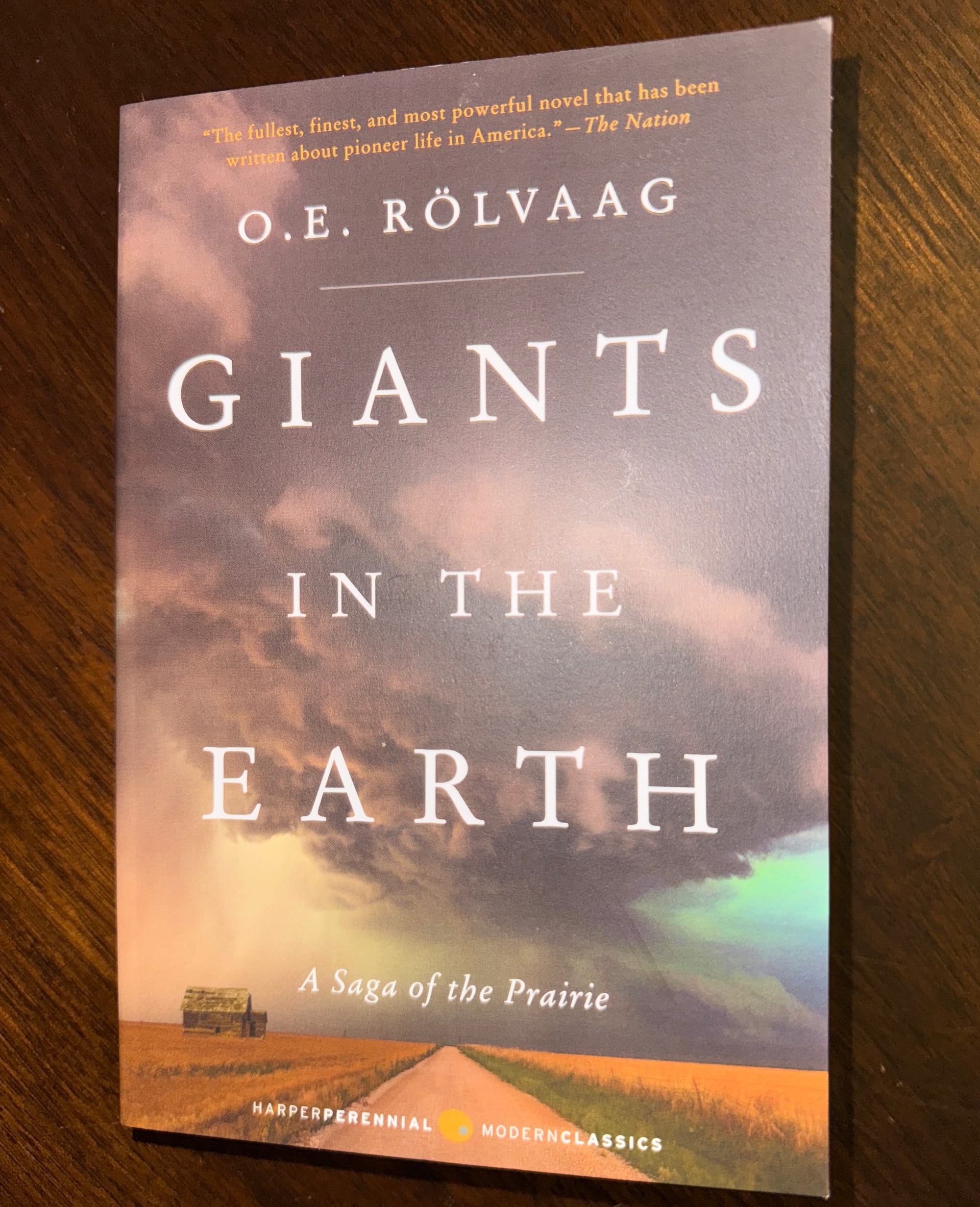 South Dakota Symphony pulls 'Giants in the Earth' opera out of the shadows
