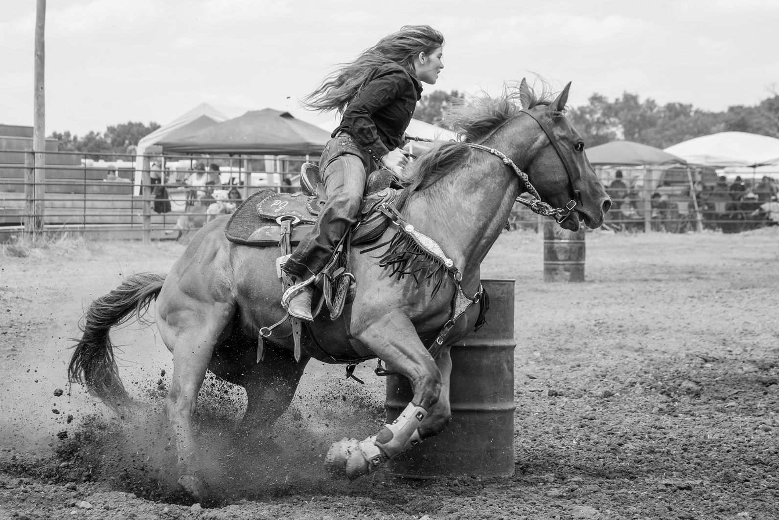 Indian rodeo: Documenting 1 of South Dakota's oldest traditions