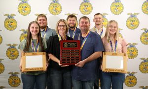 SD FFA Family of the Year