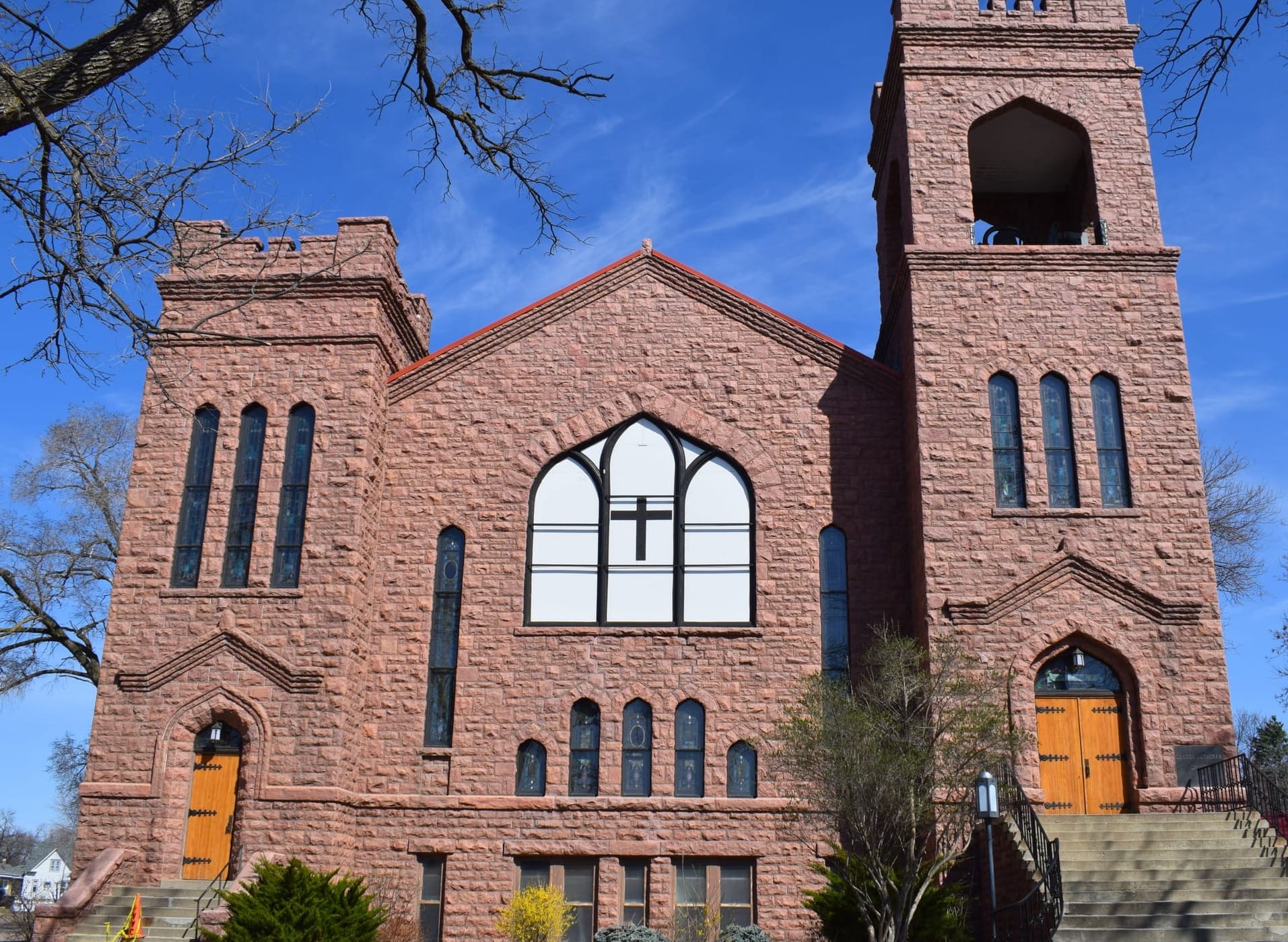 Historic restoration project shines light on Canton Lutheran Church