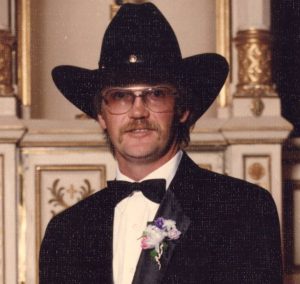 Obituary Johnny Conlon