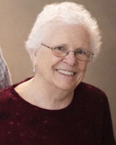Obituary Ethel Osmotherly