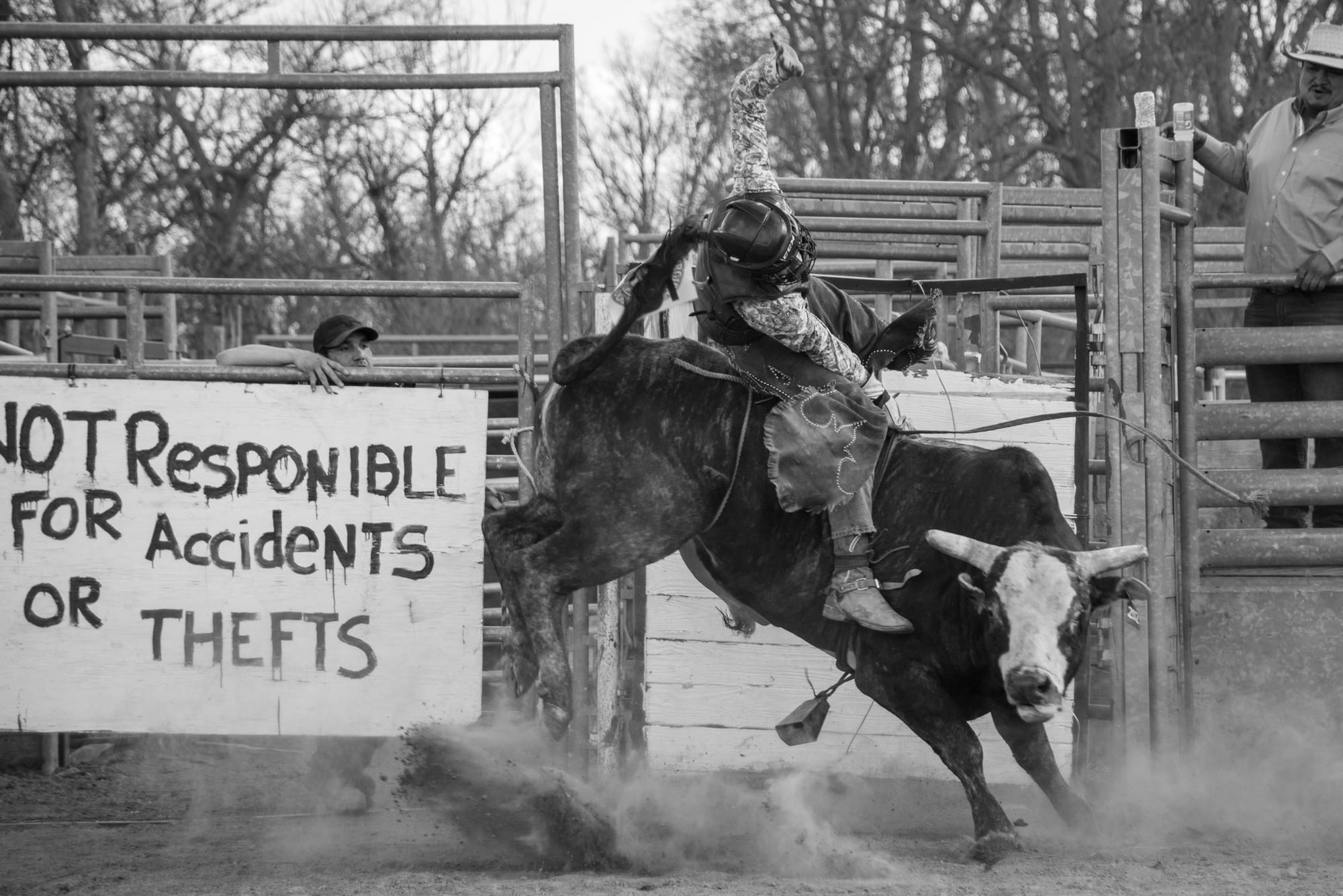 Indian rodeo: Documenting 1 of South Dakota's oldest traditions