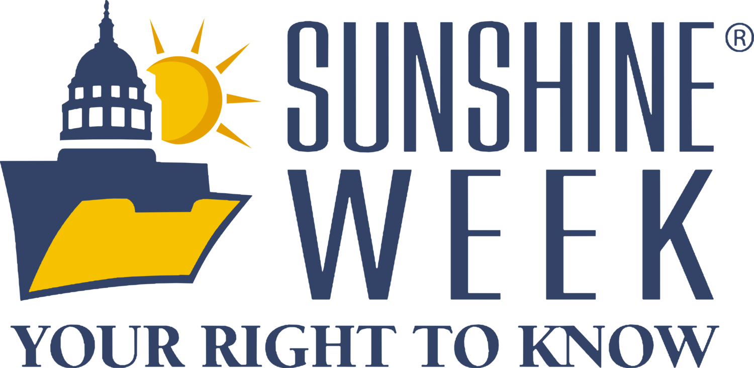 Sunshine Week logo