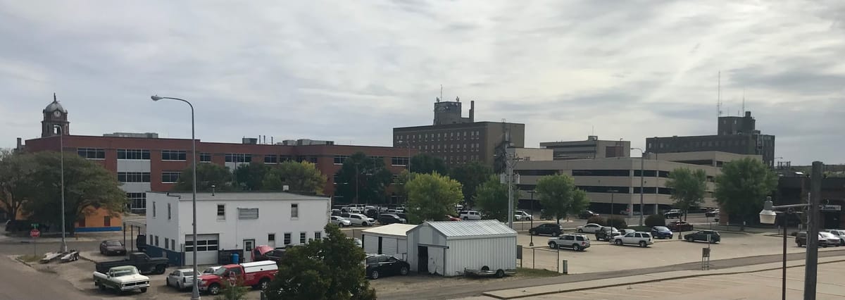 Half of South Dakotans now live in 2 metro areas