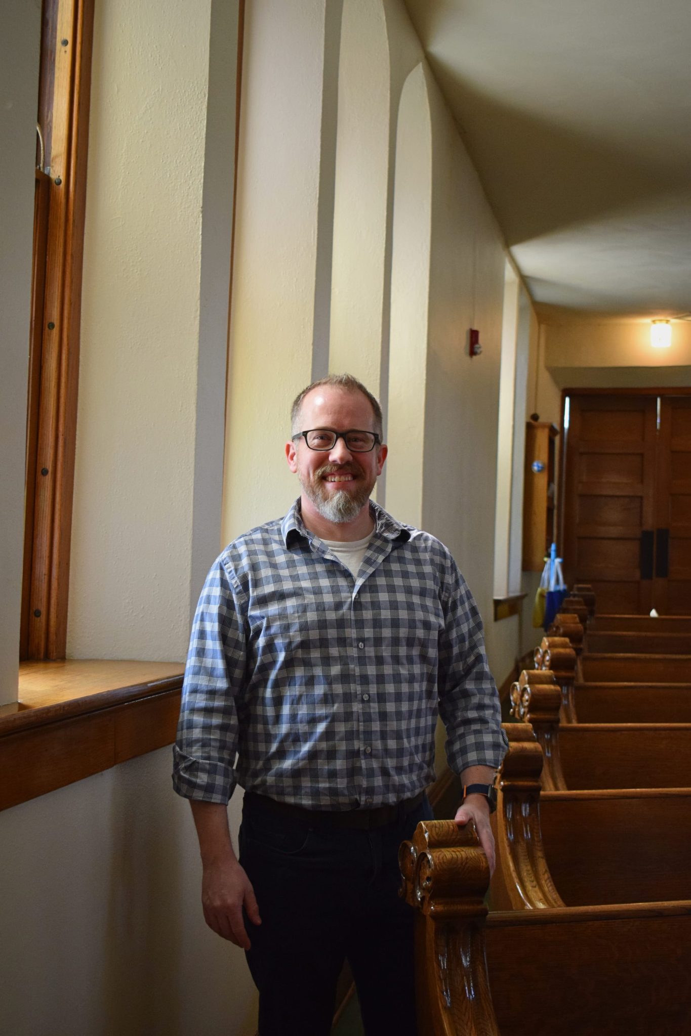 Historic restoration project shines light on Canton Lutheran Church