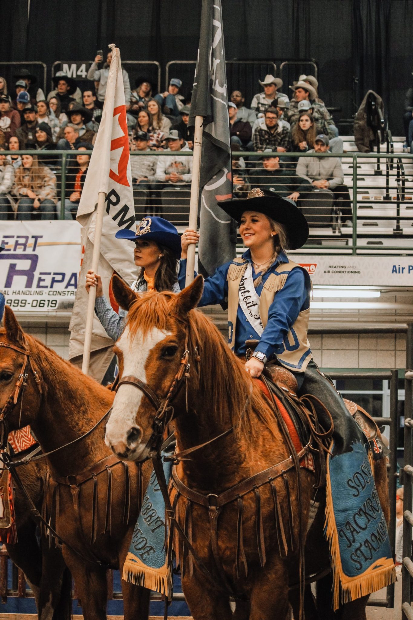 Ahead of hometown rodeo, SDSU team seeks new heights