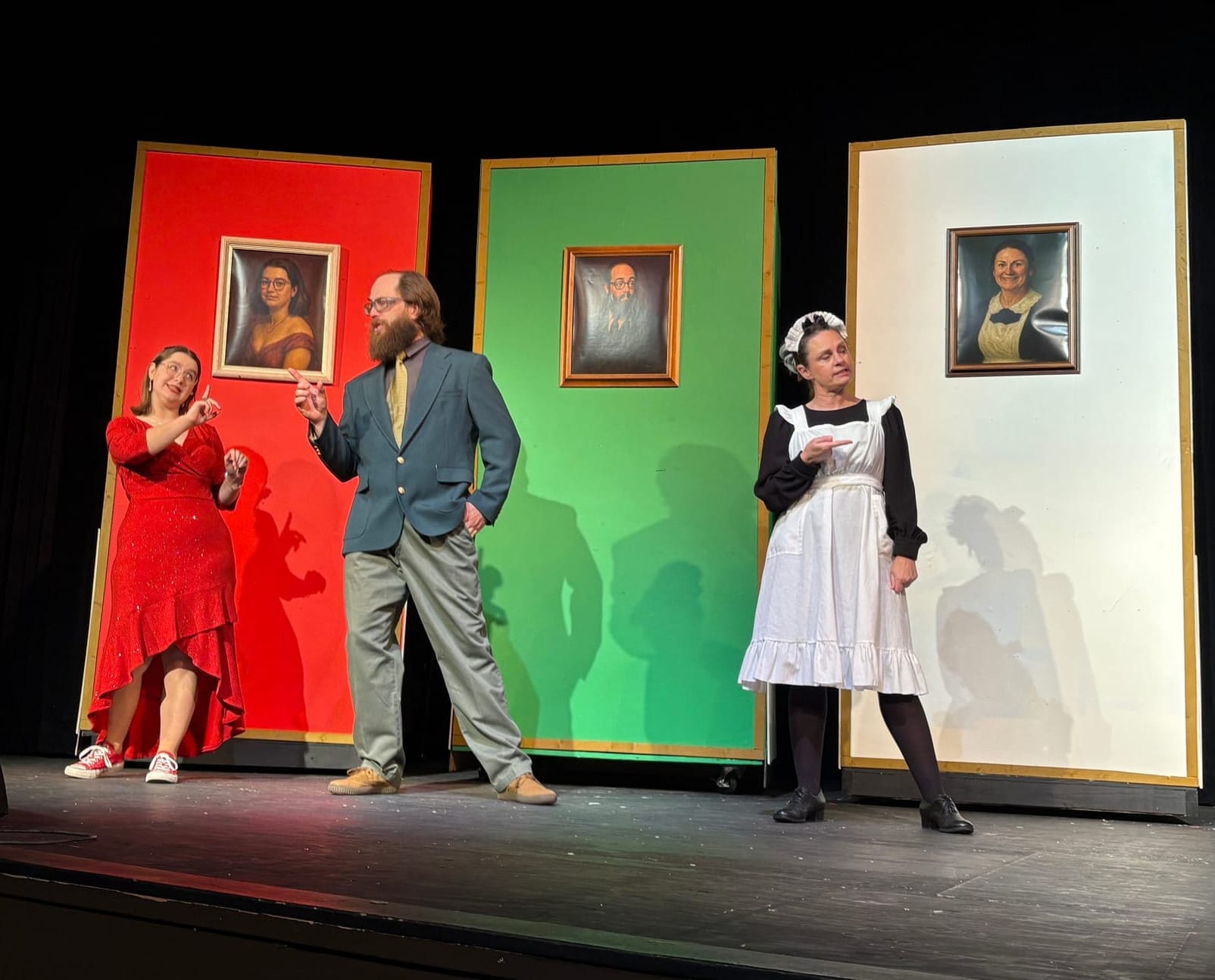 Performing for generations, community theater groups meet modern challenges
