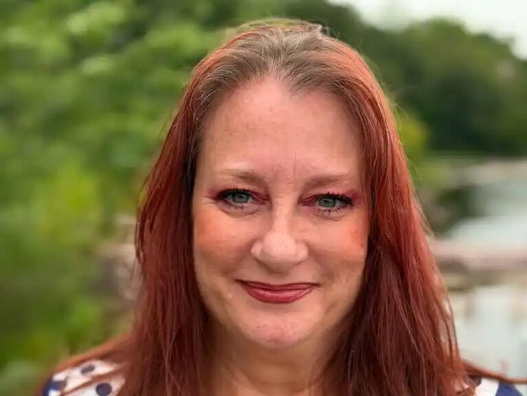 Tamara Lesnar is the 2026 Libertarian nominee for South Dakota secretary of state. (Photo courtesy of Tamara Lesnar campaign)