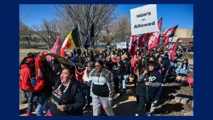 Rapid City SD discrimination protest