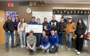 FFA Golden Owl Award