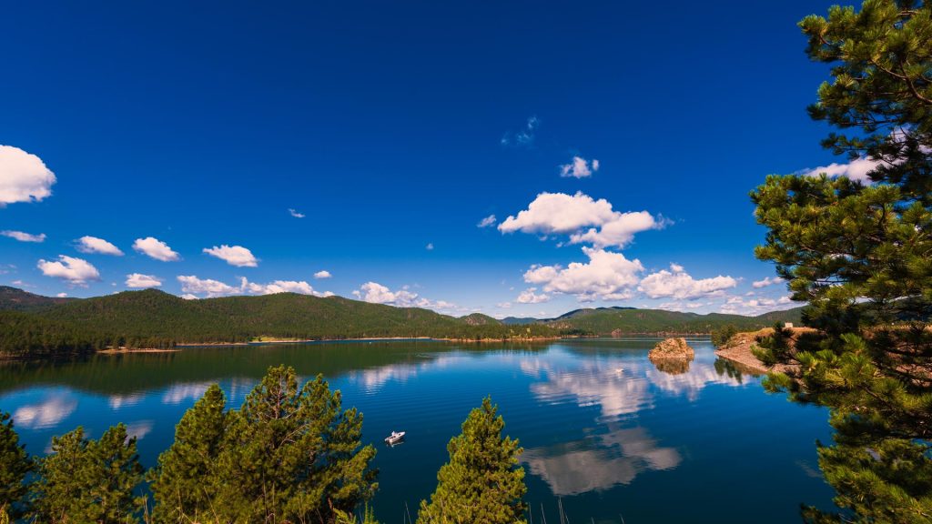 lake pactola