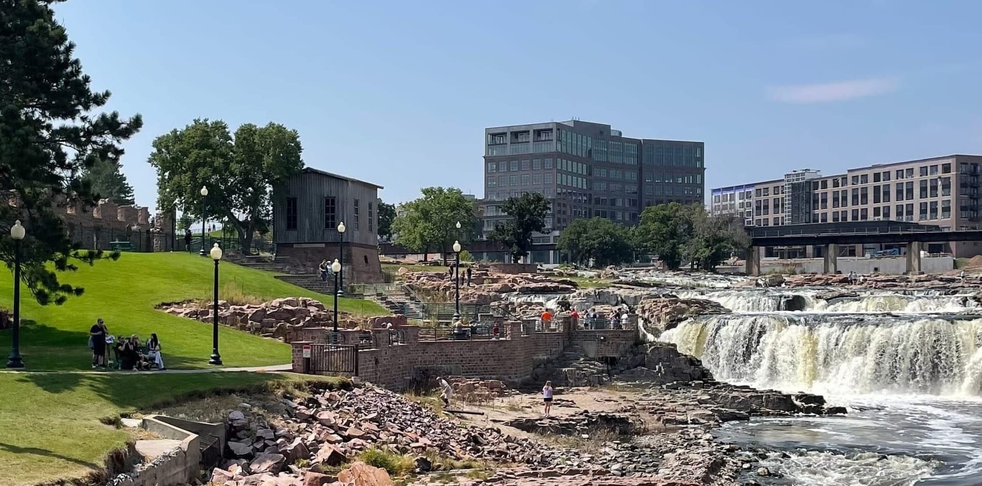 Half of South Dakotans now live in 2 metro areas