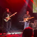 Drew and Don Lerdal. (Sara Hornick)