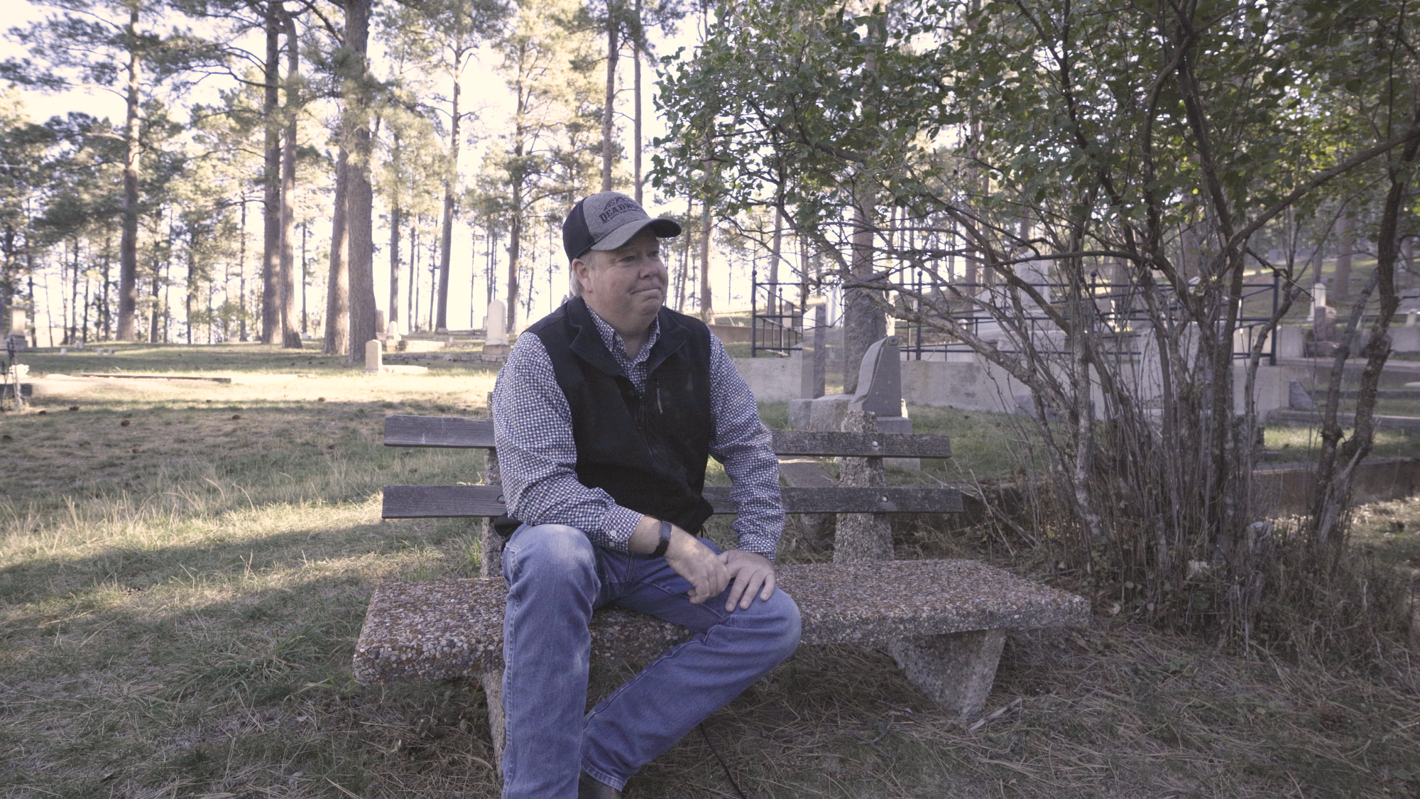 Burial sites bring history to life across South Dakota