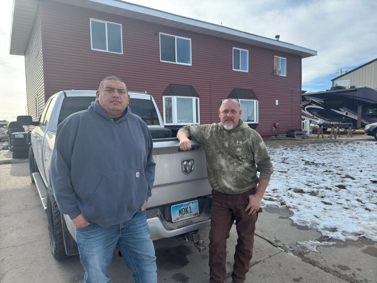Igloo bunker residents file class-action lawsuit against owner