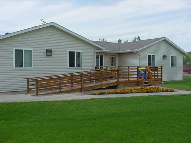Mother-Infant Program house at the South Dakota Women's Prison in Pierre. (Courtesy of South Dakota Department of Corrections)