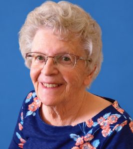 Obituary Marcia Eymer