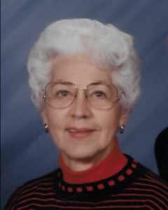 Obituary Betty Binger