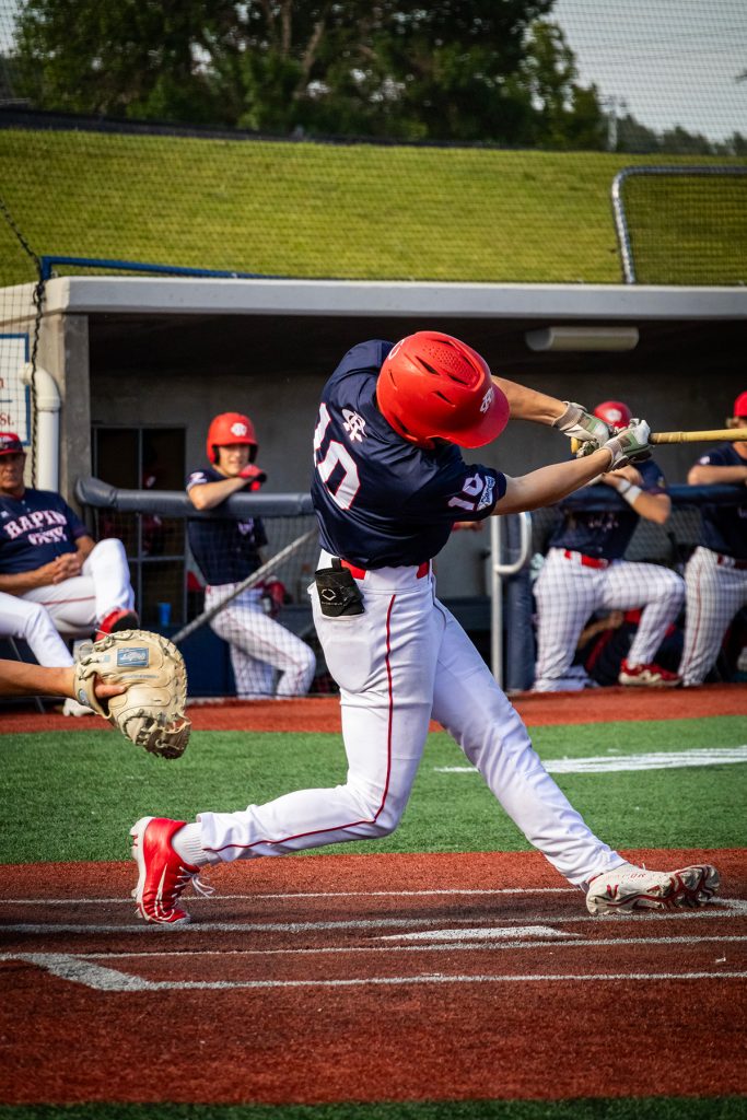 Aiden Roberts #10 (Photo by Kennedy Block)