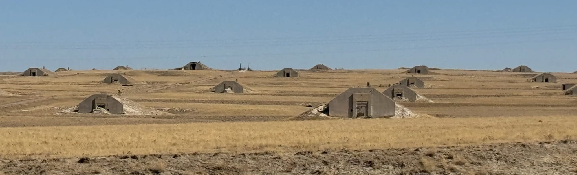 Trouble in 'prepper' paradise: Bunker residents raise financial, safety concerns at Igloo, SD site