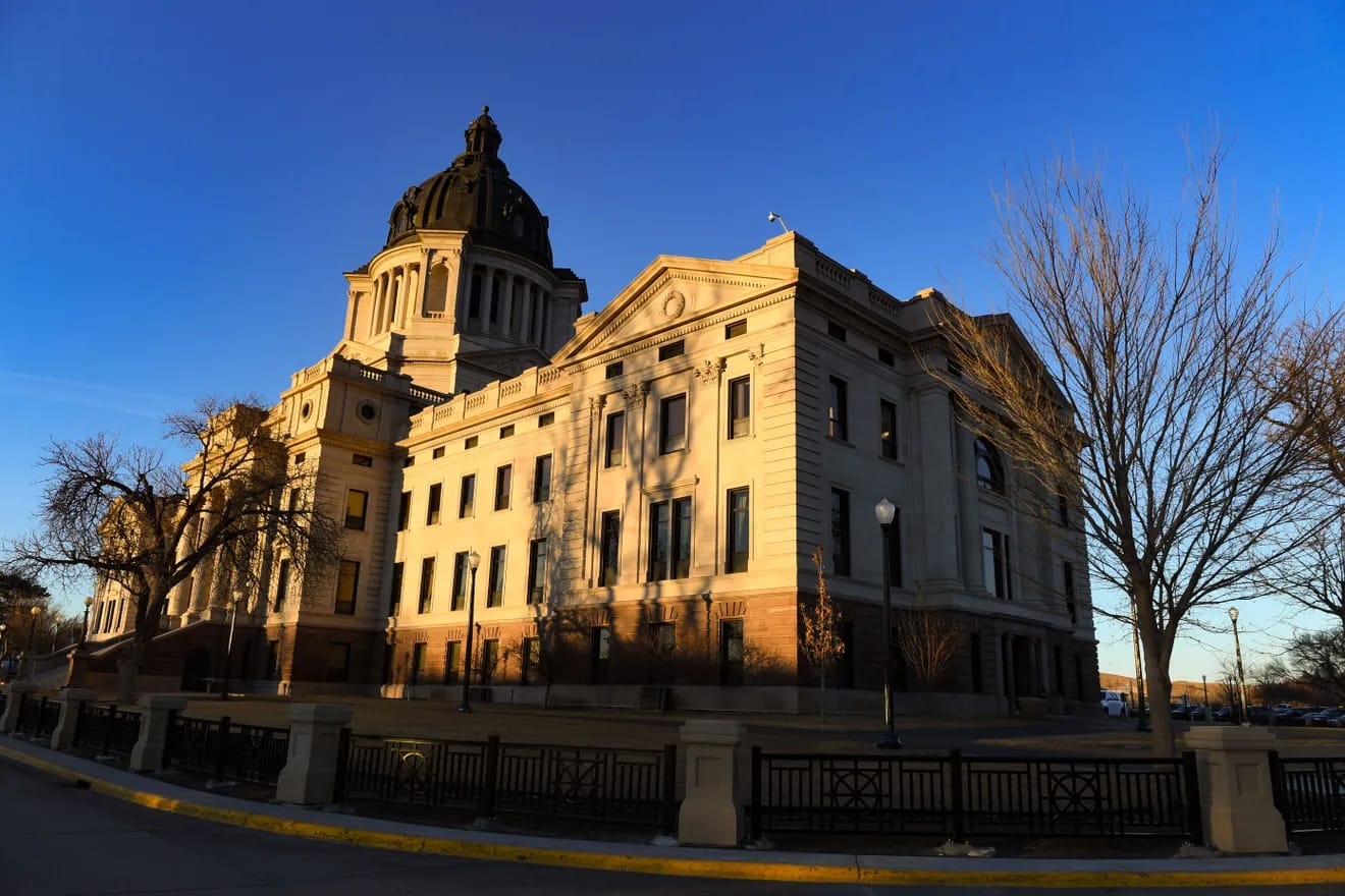 Fact brief: Does SD have one of the shortest legislative sessions?