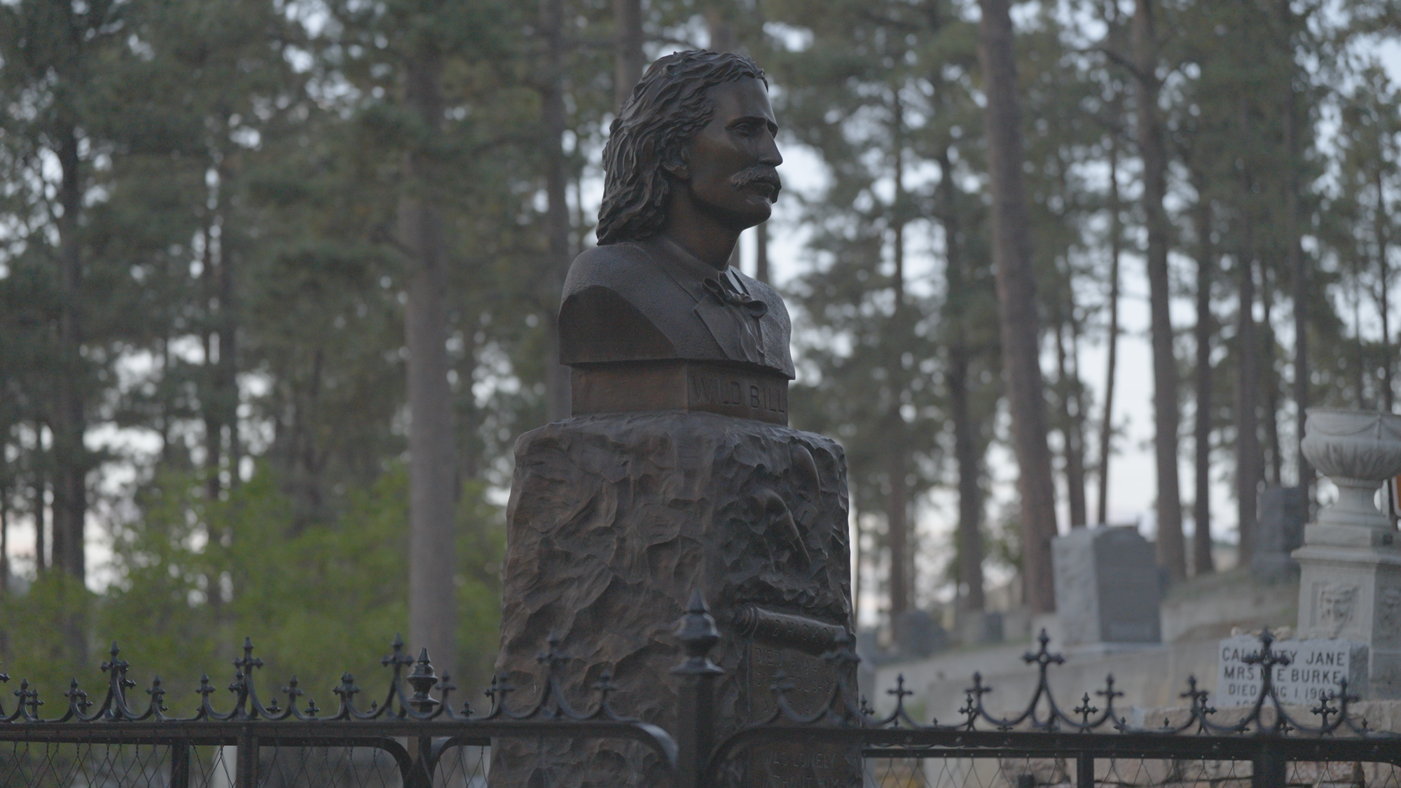 Burial sites bring history to life across South Dakota