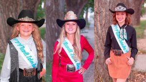 Newell Labor Day Royalty