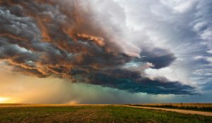 hail storm