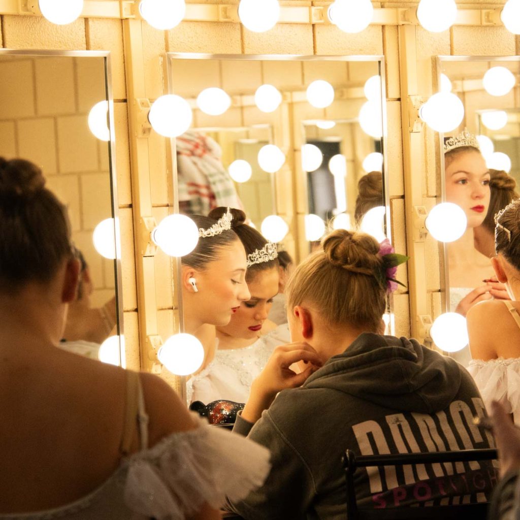 dressing room nutcracker rapid city